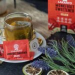 Adoçante Lakanto Golden de Fruta do Monge com Eritritol - Substituto Saudável do Açúcar para Bebidas e Sobremesas