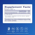 Vitamina D3 125 mcg (5.000 UI) Pure Encapsulations - Suporte à Saúde Óssea, Imunidade e Coração - 2