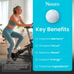 Pacote Neuro Day to Night: Gomas de Energia, Memória e Mentas para Relaxamento e Sono - 7