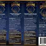 Lugoldine Iodine Drops 1 oz - Suplemento Líquido de Iodo para Suporte à Tireoide e Metabolismo Energético - 8