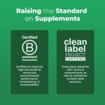 Gotas Líquidas de Iodo MaryRuth Organics - Suporte à Tireoide e Saúde Geral Vegana - 4