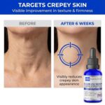 Sérum de Peptídeos de Cobre GHK-CU Skin Perfection - Hidratação e Rejuvenescimento Facial e Capilar - 6