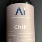 Amino Innovations CHILL - Cápsulas de Peptídeos para Relaxamento e Clareza Mental - 2