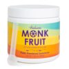 Adoçante Natural NAMANNA com Extrato de Fruta do Monge - Zero Calorias e Zero Açúcar para Dietas Keto e Paleo