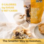 Adoçante Natural BetterBody Foods com Fruta do Monge e Alulose - Zero Calorias e Ideal para Dietas Keto - 3