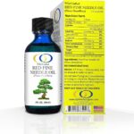 Óleo de Agulha de Pinho Vermelho Optimally Organic 60ml - Suporte Imunológico e Saúde Celular - 2