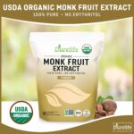 Adoçante Natural Durelife: Extrato de Fruta do Monge 100% Puro, Sem Calorias e Orgânico - 5