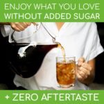 Melhorado: Llinea Monk Fruit - Adoçante Natural Sem Calorias e Sem Carboidratos para Bebidas e Alimentos - 8