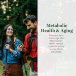 Suplemento Líquido Premium de NAD+ - Renovação Celular e Alta Absorção para Todos - 2