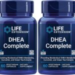 Life Extension DHEA e 7-Keto DHEA - Cápsulas Vegetarianas para Controle de Peso e Bem-Estar - 13