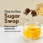 My Normal Allulose - Xarope Doce Sem Calorias com Frutas Monge e Stevia para Dietas Baixas em Carboidratos - 9