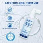 Sérum Spray de Crescimento Capilar com Peptídeos - Fortalece, Nutre e Reduz Queda de Cabelo - 5