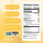 Adoçante Natural BetterBody Foods com Fruta do Monge e Alulose - Zero Calorias e Ideal para Dietas Keto - 2