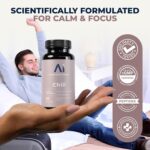 Amino Innovations CHILL - Cápsulas de Peptídeos para Relaxamento e Clareza Mental - 7