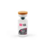 AOD 9604 BC9 5mg - Peptídeo para Inibição do Acúmulo de Gordura e Aceleração do Metabolismo - ampola-bacteriostatic-water 10mg