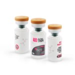 AOD 9604 BC9 5mg - Peptídeo para Inibição do Acúmulo de Gordura e Aceleração do Metabolismo - 4