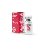 AOD 9604 BC9 5mg - Peptídeo para Inibição do Acúmulo de Gordura e Aceleração do Metabolismo - ampola-bacteriostatic-water 5mg