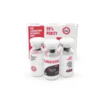 Acetato de Alarelin BC9 10mg - Peptídeo para Pesquisa Científica Especializada com Kit de Mistura - 2