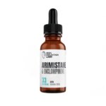 Mistura Líquida de Arimistane e Enclomifeno Iron Mountain Labz 30ml - Aumento de Testosterona e Redução de Estrogênio