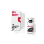 Acetato de Alarelin BC9 10mg - Peptídeo para Pesquisa Científica Especializada com Kit de Mistura - 7