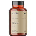 Dihexa Annular 60 Cápsulas - Suporte Eficiente para Memória e Foco Mental