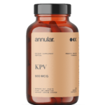 KPV Immunity Strive Peptides 60 Cápsulas - Fortalecimento Imunológico e Redução de Inflamações