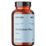 Methylene Blue Annular 60 Cápsulas - Potencialize sua Energia e Foco Mental de Forma Natural