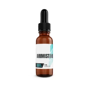 Arimistane Líquido Iron Mountain Labz 15ml - Equilíbrio Hormonal e Melhora de Performance - 33mg por ml/15ml/500mg