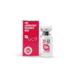 B7-33 BC9 12mg - Peptídeo para Pesquisa Avançada em Biologia com Kit de Mistura Grátis - ampola-bacteriostatic-water 12mg
