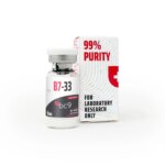 B7-33 BC9 12mg - Peptídeo para Pesquisa Avançada em Biologia com Kit de Mistura Grátis - 2