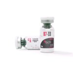 B7-33 BC9 12mg - Peptídeo para Pesquisa Avançada em Biologia com Kit de Mistura Grátis