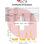 9-Me-BC Líquido BC9 30ml - Composto de Pesquisa com Benefícios Neurobiológicos - 2