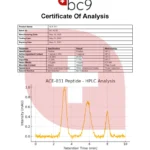 ACE 031 Peptídeo BC9 1mg - Inibidor de Myostatin para Pesquisa Avançada - 2