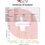 Pó de Agomelatina BC9 1g - Pesquisas em Neurociência e Saúde Mental - 2