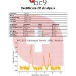 BPC-157 BC9 10mg - Peptídeo Potencializador de Cicatrização e Regeneração Tecidual - 4
