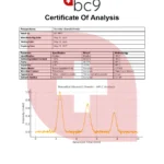 Pó de Bemethyl (Bemetil) BC9 10g - Composto Avançado para Pesquisas Científicas - 2