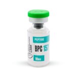 BPC-157 Injetável Iron Mountain Labz 5mg - Peptídeo para Recuperação e Cicatrização - 10mg BPC-157