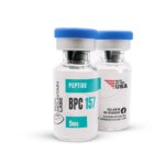 BPC-157 Injetável Iron Mountain Labz 5mg - Peptídeo para Recuperação e Cicatrização - 3