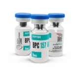 BPC-157 Injetável Iron Mountain Labz 5mg - Peptídeo para Recuperação e Cicatrização - 5