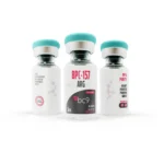 BPC-157 ARG Peptídeo Frasco 5mg - Pesquisa Avançada em Biotecnologia