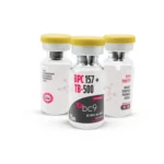 BPC-157 + TB-500 BC9 4mg - Mistura de Peptídeos para Pesquisa com Alta Pureza - 5