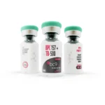 BPC-157 + TB-500 BC9 4mg - Mistura de Peptídeos para Pesquisa com Alta Pureza