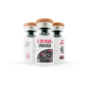 Mistura de CJC-1295 No DAC + Ipamorelin 4mg - Estímulo ao Crescimento Muscular e Antienvelhecimento