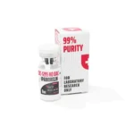 Mistura de CJC-1295 No DAC + Ipamorelin 4mg - Estímulo ao Crescimento Muscular e Antienvelhecimento - ampola-bacteriostatic-water 8mg