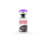 Colivelin BC9 50mg - Peptídeo para Pesquisa com Kit de Mistura Grátis - ampola-bacteriostatic-water 50mg