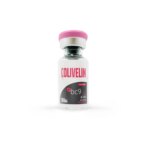 Colivelin BC9 50mg - Peptídeo para Pesquisa com Kit de Mistura Grátis - ampola-bacteriostatic-water 100mg