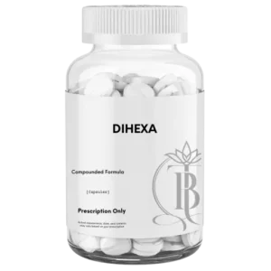 DIHEXA - Suplemento Natural para Potencializar Memória e Cognição