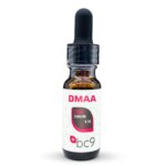 DMAA Líquido BC9 15ml - Pesquisa Científica e Melhoria Cognitiva para Desempenho