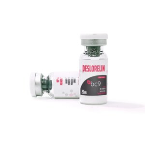 Deslorelin BC9 20mg - Peptídeo Avançado para Pesquisa Científica com Kit de Mistura