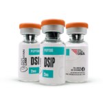 DSIP – Peptídeo Indutor de Sono Delta Iron Mountain Labz 2mg - Melhoria no Sono e Regulagem Hormonal - 2